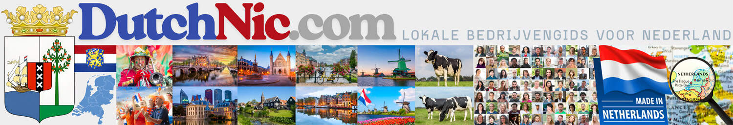 Gemaakt in Nederland - Beauty Sense